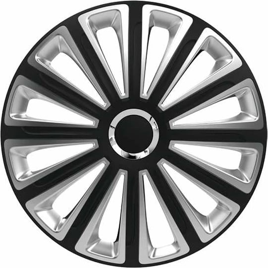 Rrotkapese Versaco Trend Silver & Black 16"