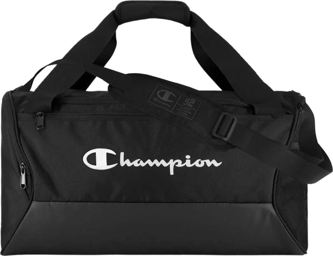 Çantë sportive Champion unisex, e zezë