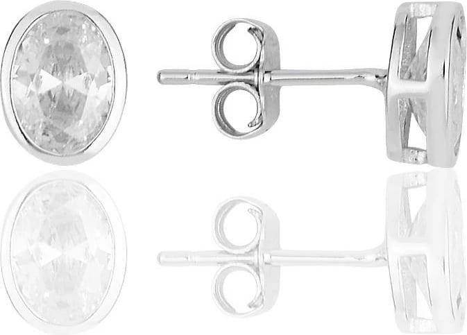 Vathë argjendi Jumeon, 11620OVAL