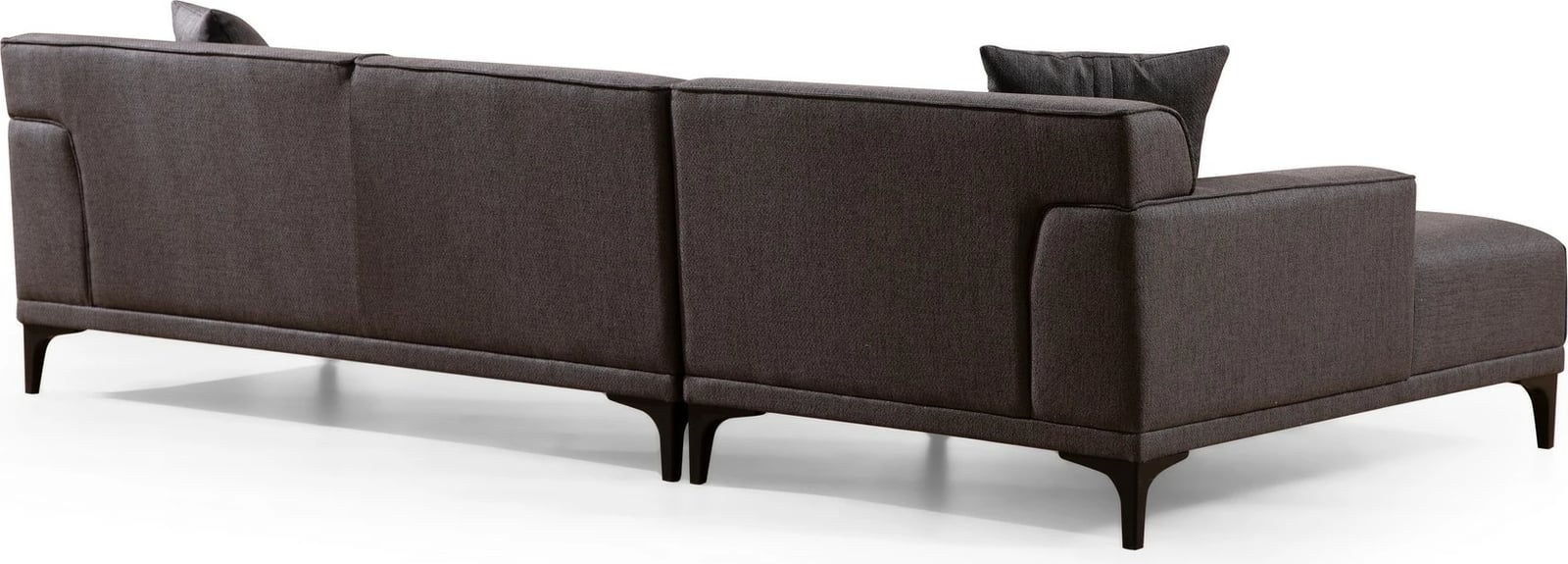 Këndore Petra L, ngjyrë antracit