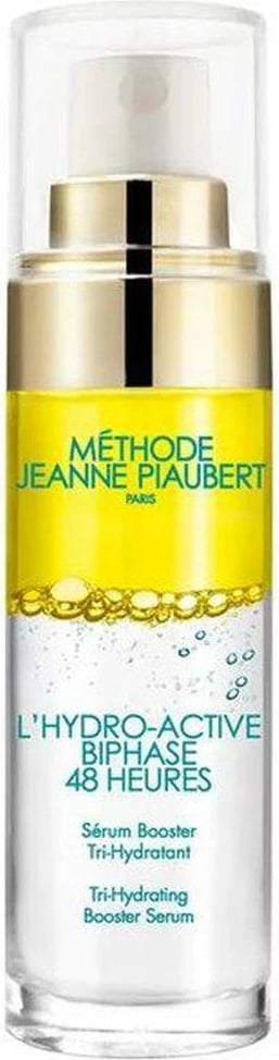 Serum hidratues unisex Jeanne Piaubert L'Hydro Active 48h Biphase Tri-Hydratant 30ml