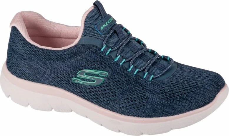 Atlete Skechers për femra, navy