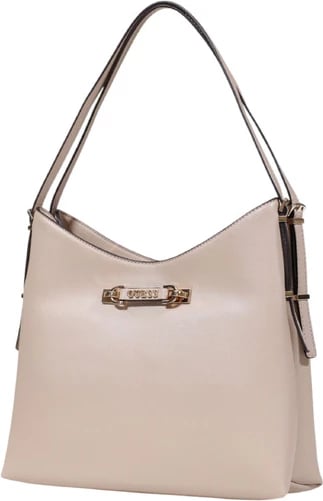 Çantë Guess, femra, beige