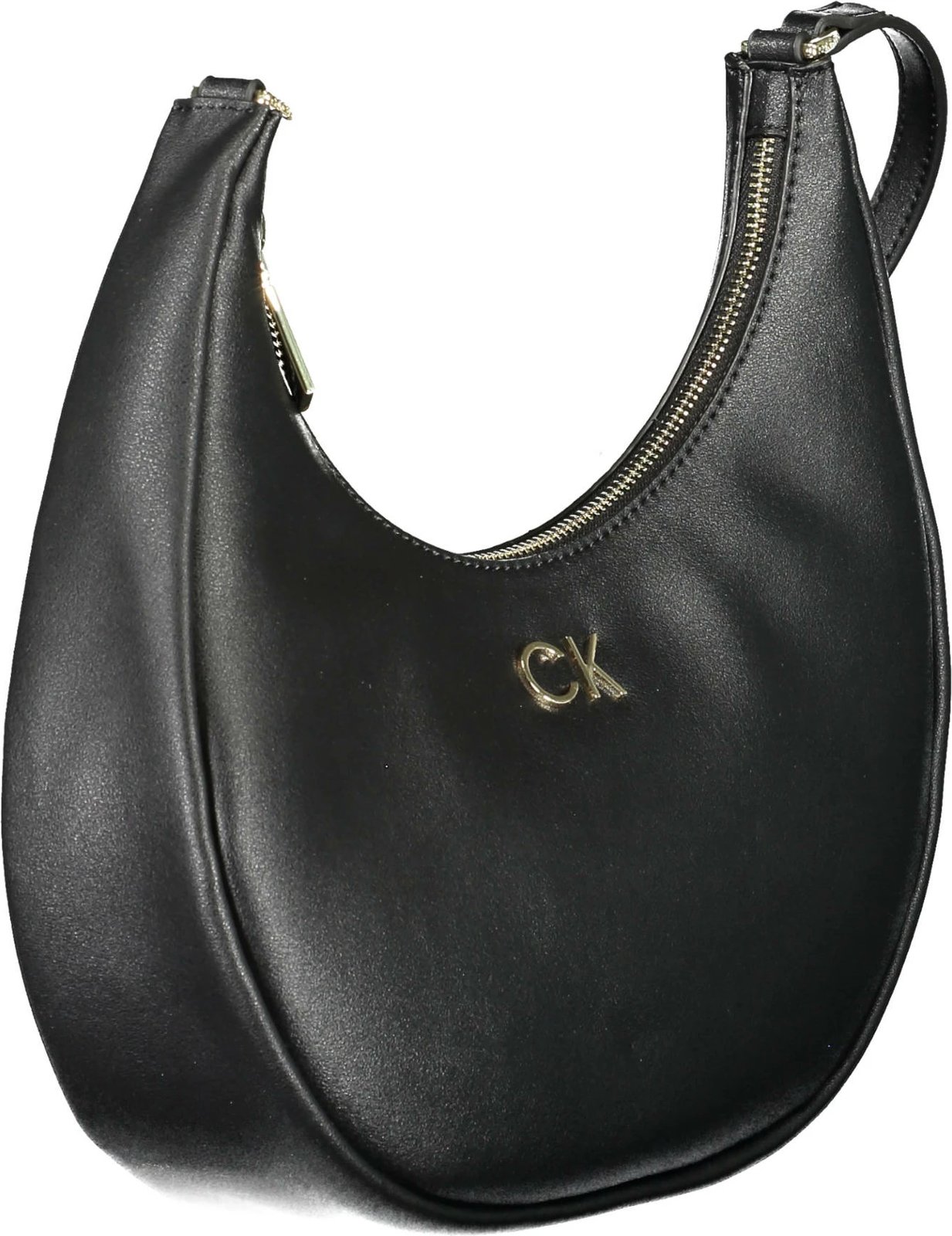 Çantë dore për femra Calvin Klein, e zezë