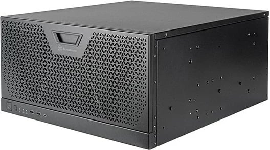 Kasë SilverStone RM51, rack-montim 5U, SSI EEB, e zezë