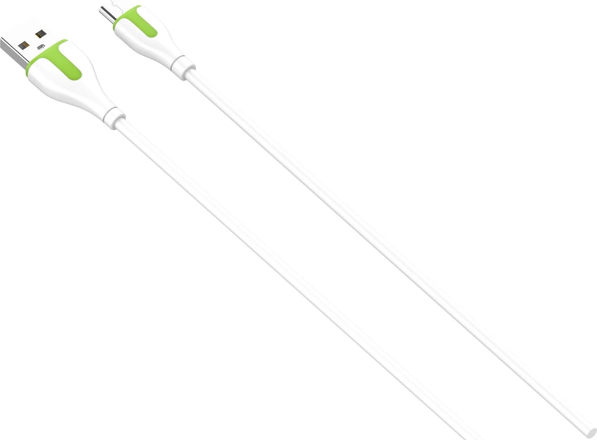 Kabllo E Karikimit LDNIO LS572 (Gjelbërt, 1m) Kabllo E Karikimit LDNIO LS572 (Gjelbërt, 1m)