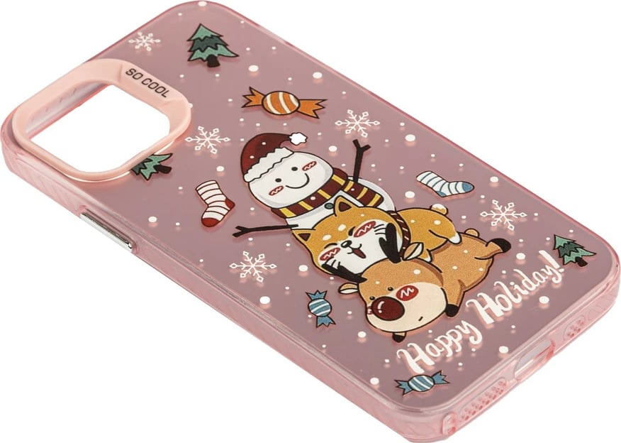 Fotroll Për Telefon Tech Time FA101-023 (IP14PRO)