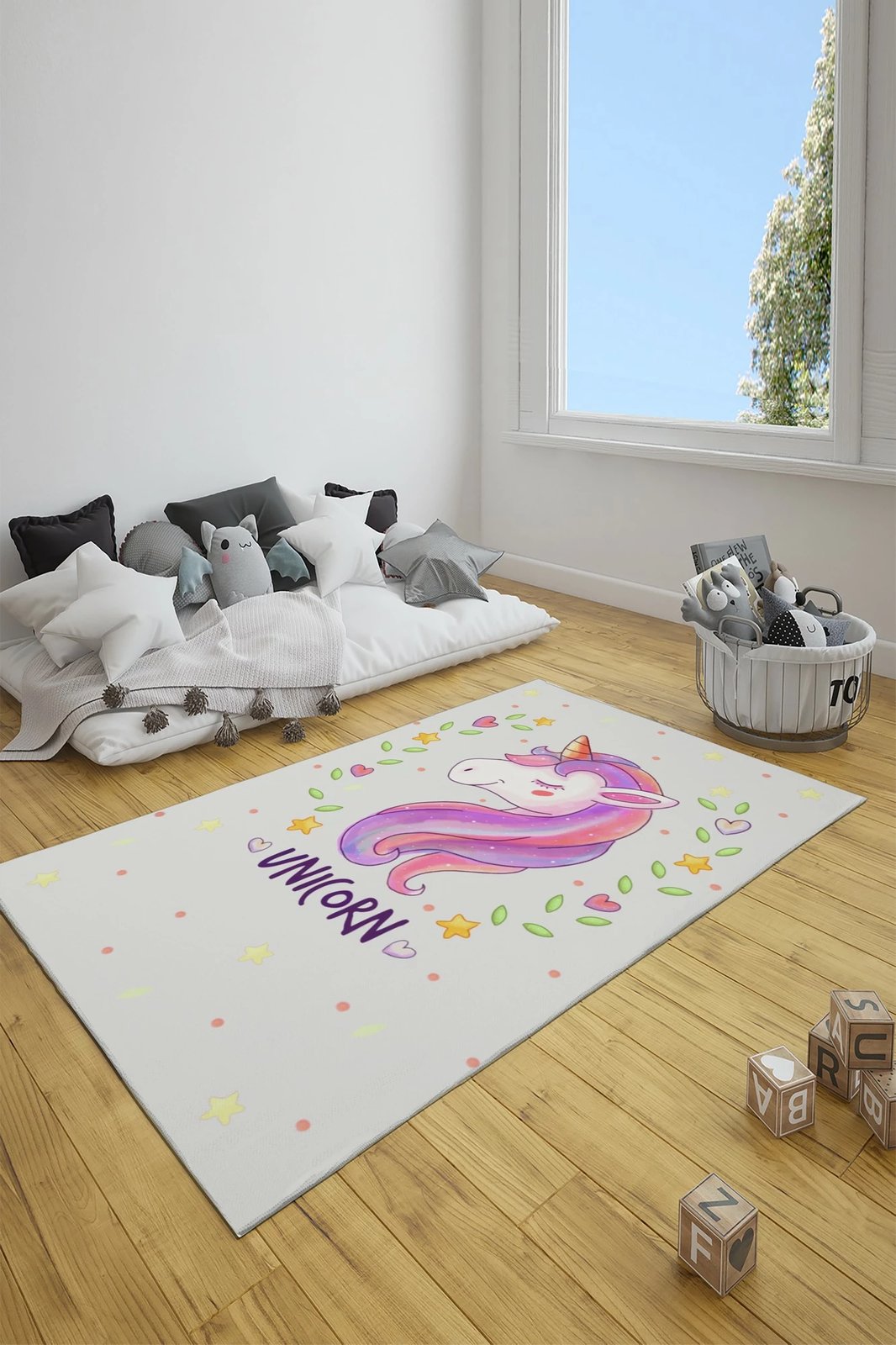 Qilim Conceptum Hypnose, shumëngjyrësh, 80x200cm, CT-3059