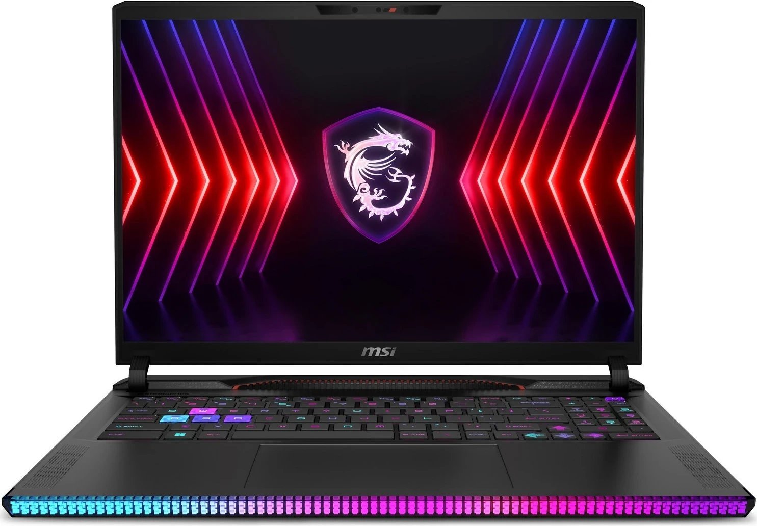 Laptop MSI Raider GE68 HX, 16", Intel Core i9, 32GB RAM, 2TB SSD, NVIDIA GeForce RTX 4080, i zi