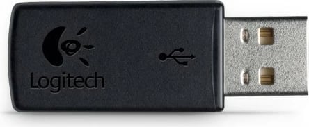 Set tastierë dhe maus Logitech MK220, wireless, USB, e zezë