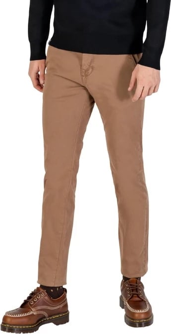 Pantallona Yos meshkuj, të kafta