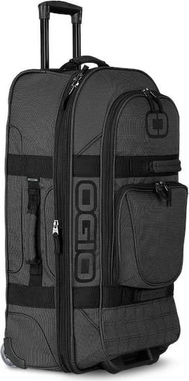 Valixhe OGIO Terminal Bag 108226_317, e zezë