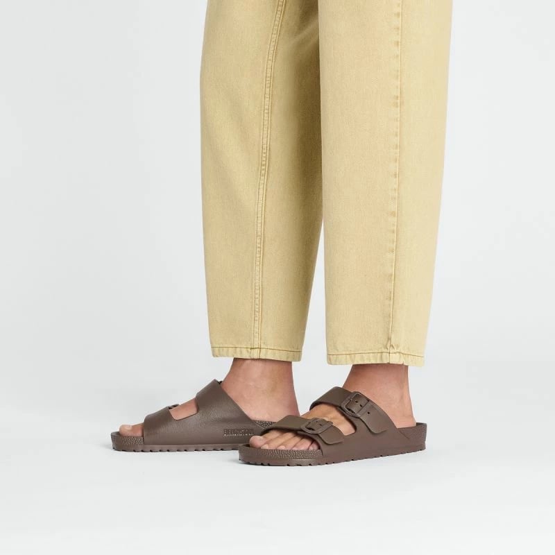 Flip-flopa për meshkuj Birkenstock, kafe