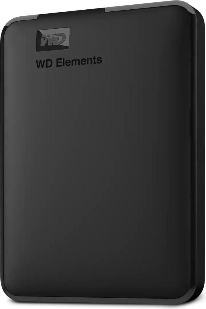 Hard disk i jashtëm Western Digital WD Elements 5TB 2.5 inch USB 3.0 zi