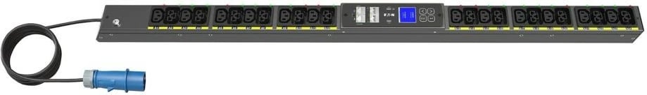 PDU Eaton EVMAF116A, 0U, 12xC13, 12xC39, 16A, 3.7kW, i zi