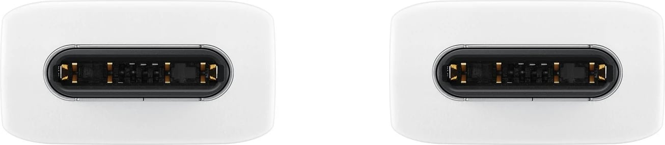 Kabllo USB Samsung EP-DN975 1 m USB 2.0 USB C Bardhë Kabllo USB Samsung EP-DN975 1 m USB 2.0 USB C Bardhë