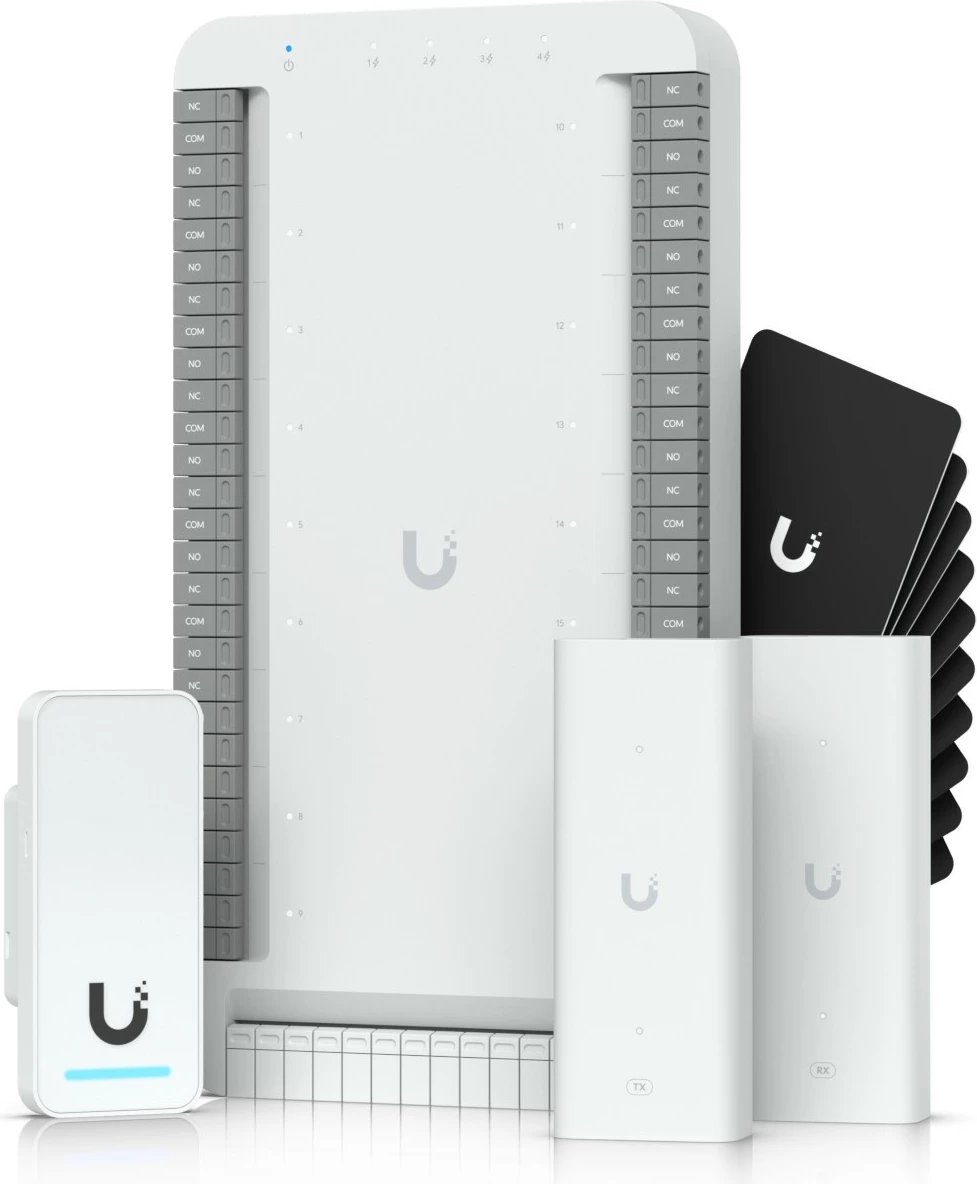 Lexues aksesi Ubiquiti UA-SK-Elevator, Bluetooth, NFC, i bardhë
