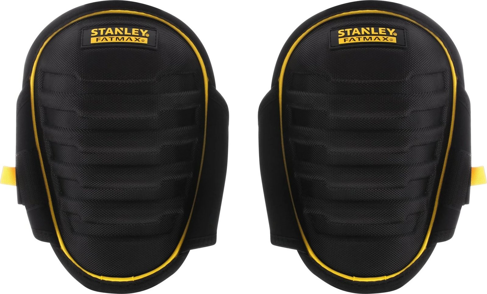 Mbrojtëse gjuri Stanley FatMax, xhel, gjysmë të forta, e zezë