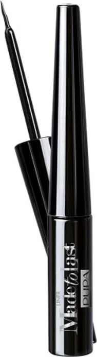 Pupa Made To Last Liner Extra Black