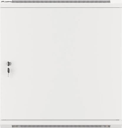 Kabinet për server Lanberg WF01-6612-00S, 19", (600x600x645.70mm), i bardhë Kabinet për server Lanberg WF01-6612-00S, 19", (600x600x645.70mm), i bardhë
