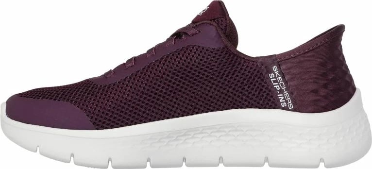 Atlete për femra Skechers, burgundy