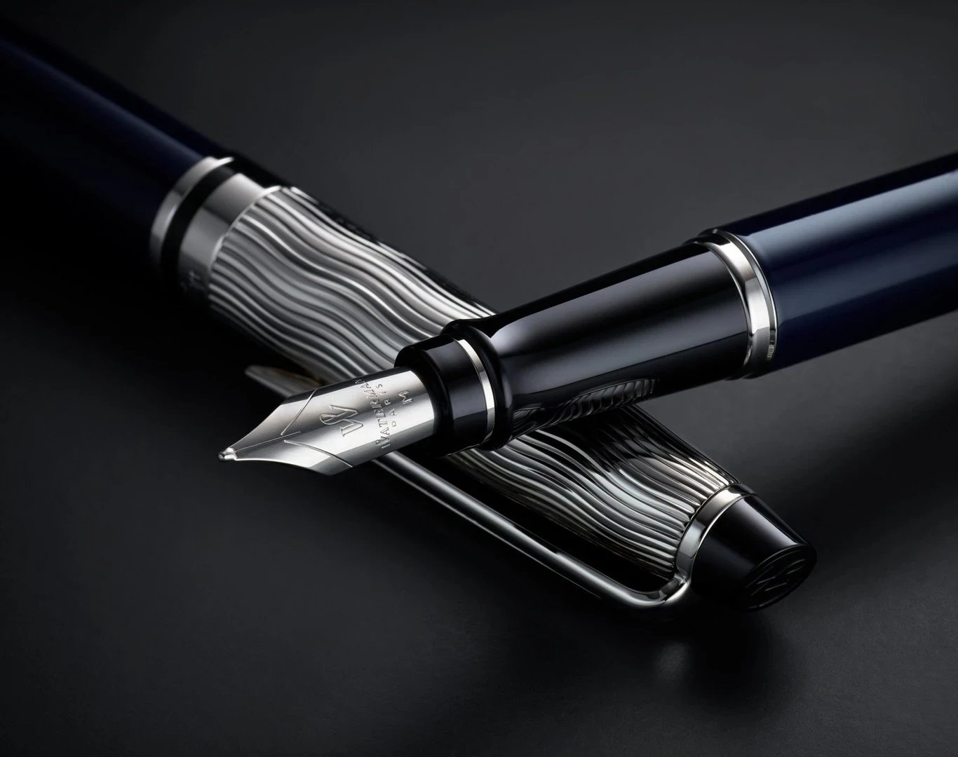 Stilolaps Waterman Expert, Blu, 1 copë