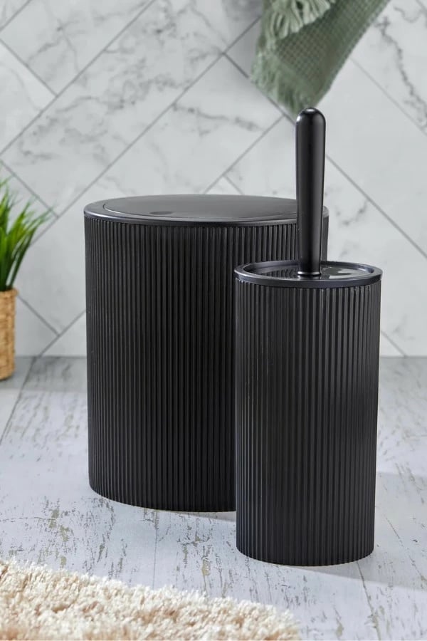 Set banjoje (2 copa), Mijölnir, PZR-062, ngjyrë e zezë
