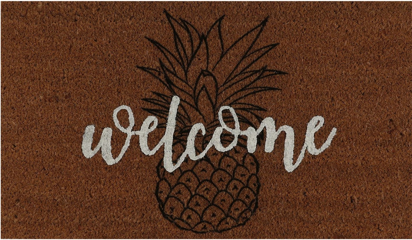 Shilte hyrëse Coco, dizajn Aberto, ananas