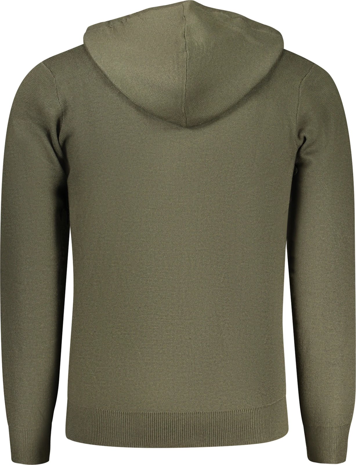 Xhemper me kapuç NORWAY 1963 meshkuj, i gjelbër