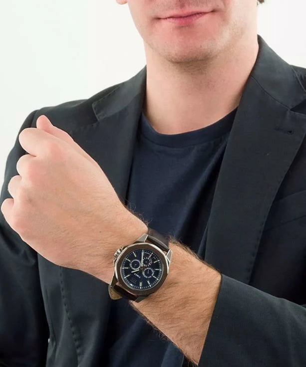 Orë dore për meshkuj TIMEX TW2V43200, e zezë