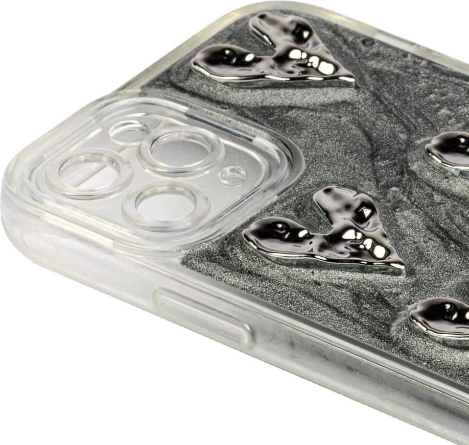 Fotroll Për Telefon Tech Time Heart (IP16PLUS)