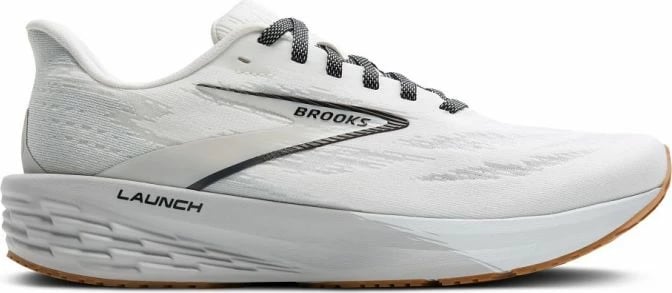 Atlete vrapimi për meshkuj Brooks, të bardha