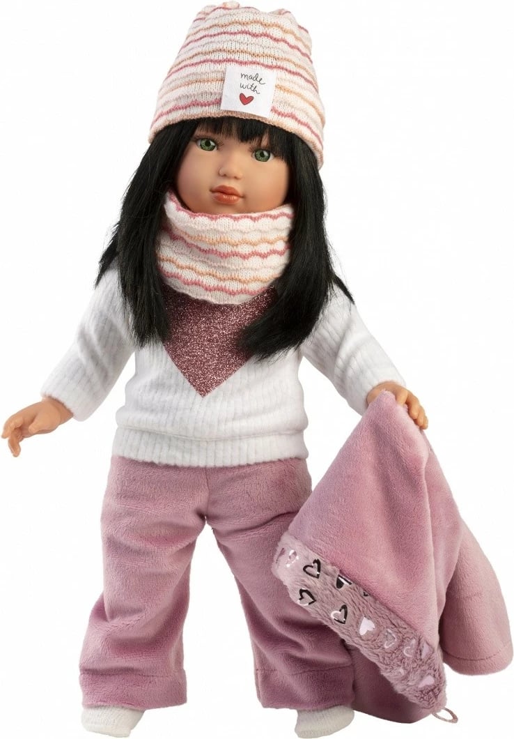 Kukull, Llorens Greta 54051, 40 cm, set me 6 pjesë