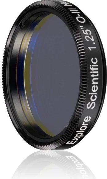 Filter Explore Scientific O-III 6.5nm 1.25"