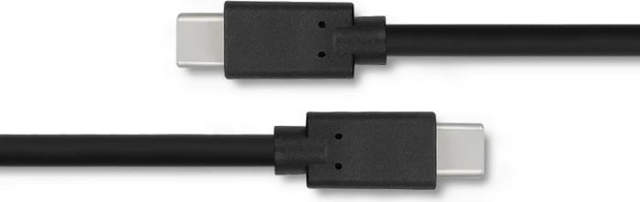 Kabllo USB Type-C Qoltec 52353, 3m, e zezë