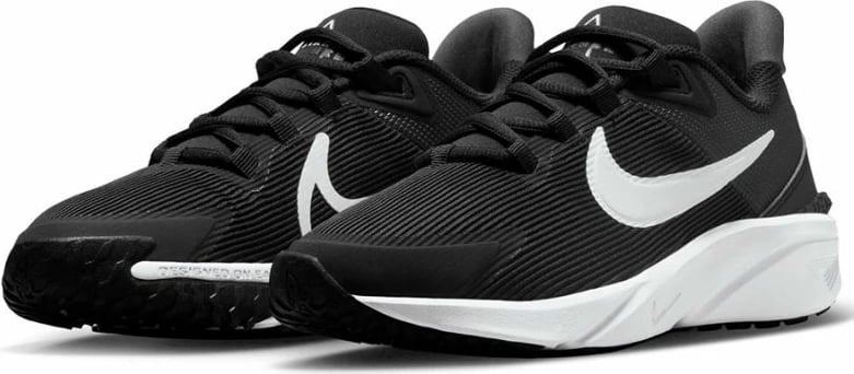 Atlete për fëmijë Nike, të zeza