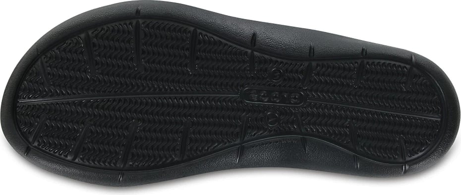 Sandale Crocs për femra, të zeza