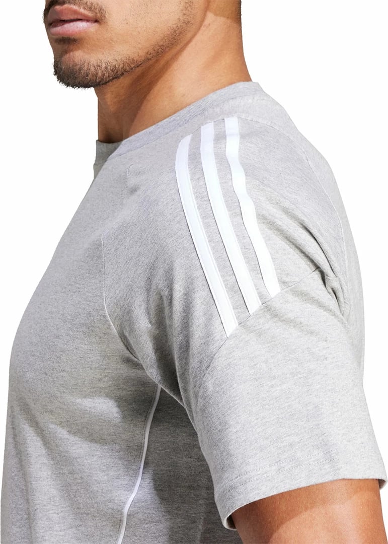Maicë për meshkuj adidas, gri
