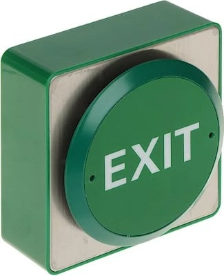 Buton hapje dere Inne PW-86E, i gjelbër