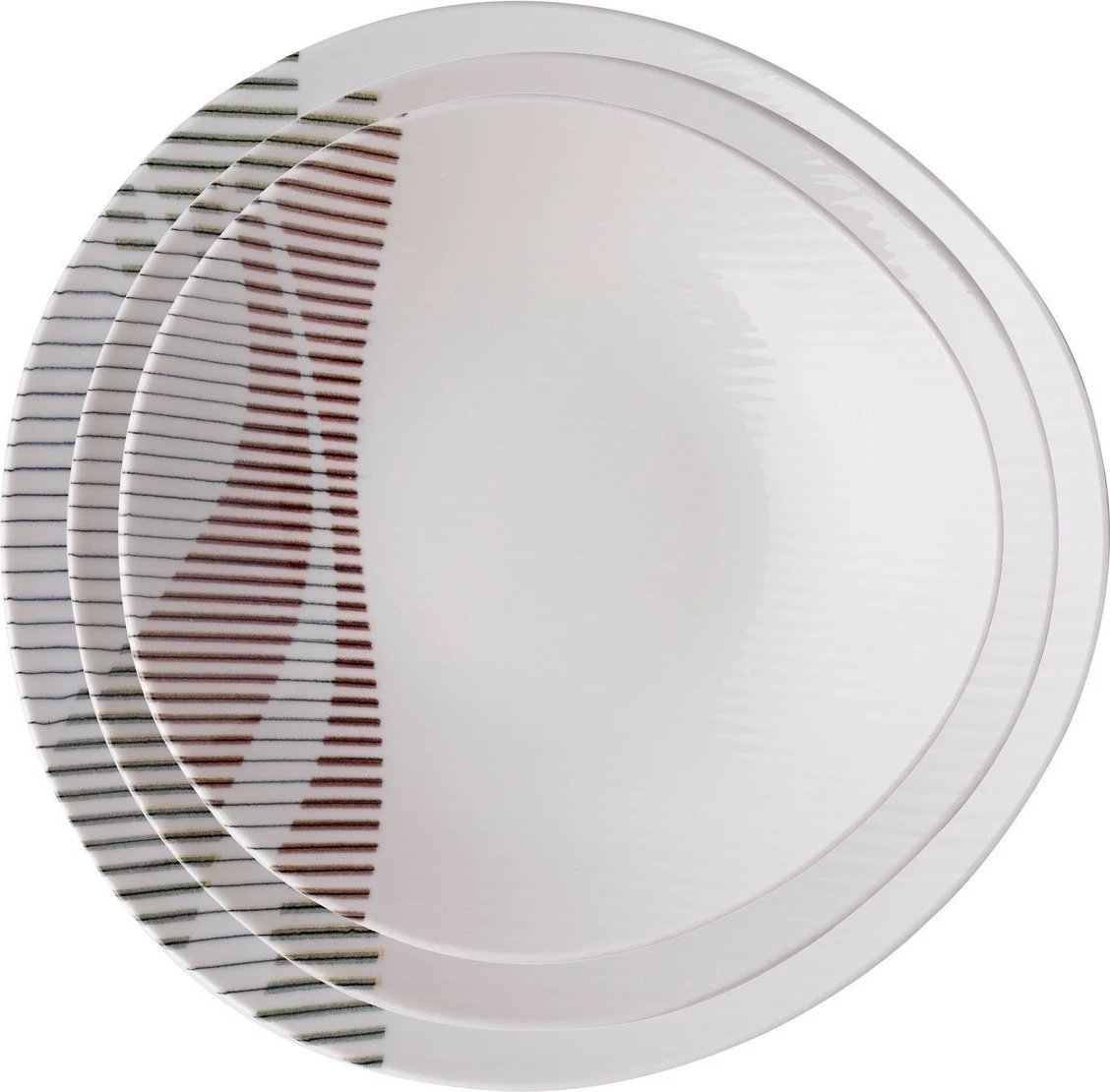 Set enësh për drekë (24 copë), Hermia Concept, GBSRD24KY4R3095