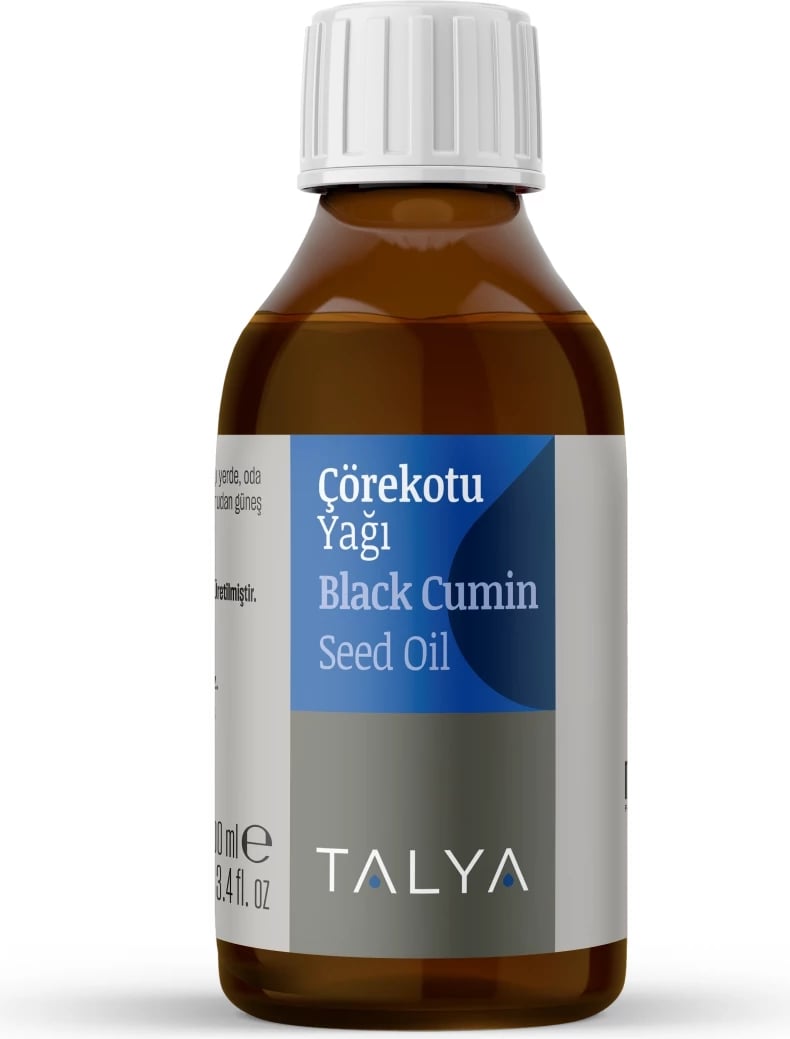 Black Cumin Seed Oil 100 ml