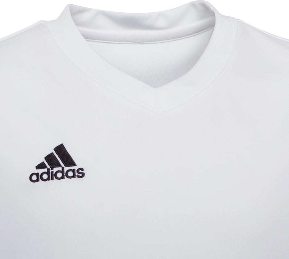 Maicë për fëmijë adidas, e bardhë