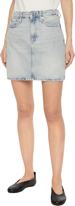 Fustan për femra Calvin Klein Jeans, i kaltër