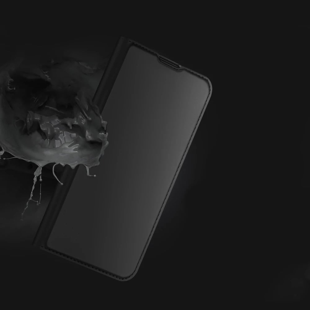 Mbështjellës Dux Ducis Skin Pro për Xiaomi 12 Pro, me kapak, Gold