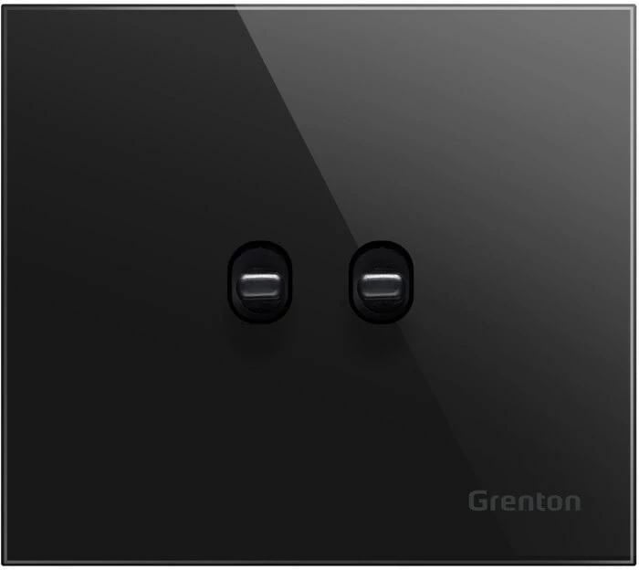 Switch Grenton me dy butona, i zi