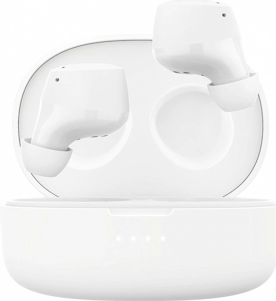 Kufje pa tela Belkin Soundform Bolt TWS, të bardha