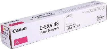 Toner, Canon, C-EXV 48 (9108B002AA), rendiment 9,750–23,700 fq., origjinal, magenta, 1 copë