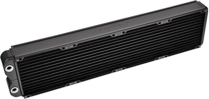 Radiator ftohje me ujë Thermaltake Pacific RL560, 560mm, 5x G 1/4", Alumini/Bakër, i zi