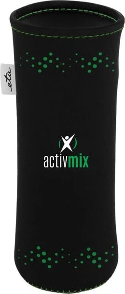 Blenderi ETA ActivMix Premium, ngjyrë zi-argjendtë