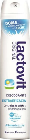 Deodorant spray Lactovit Original 200ml